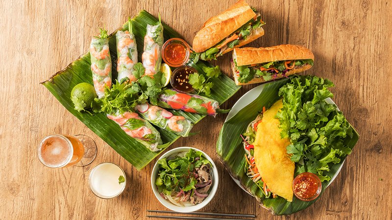 A Culinary Journey Through Vietnam Discover the Soul of Vietnamese Cuisine