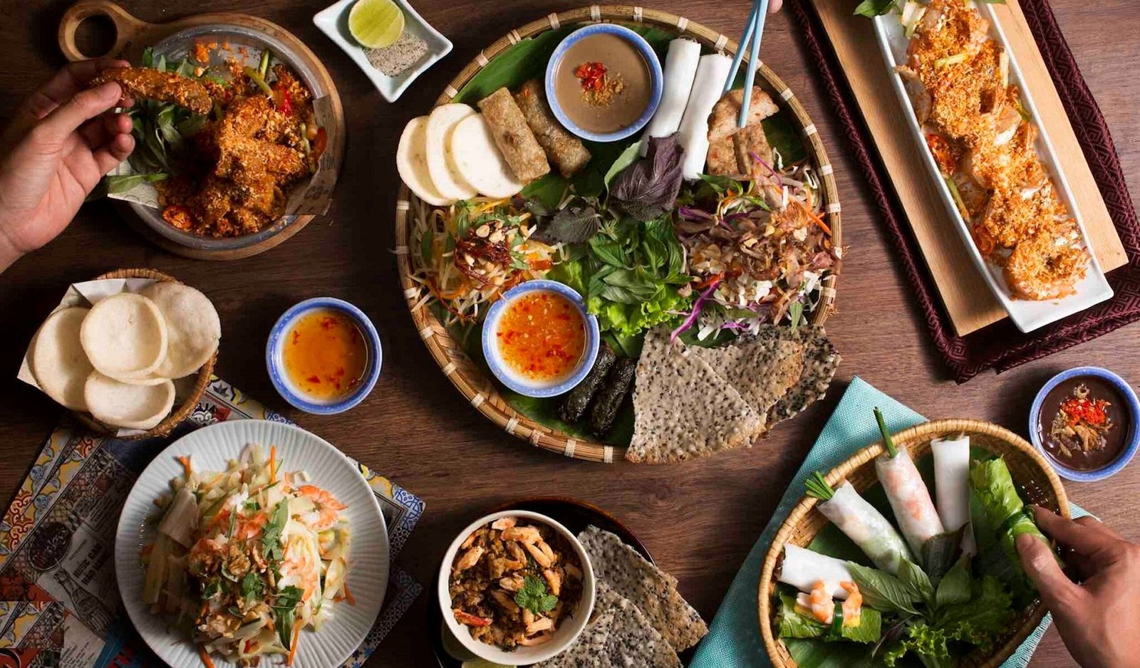 A Culinary Journey Through Vietnam – Discover the Soul of Vietnamese Cuisine