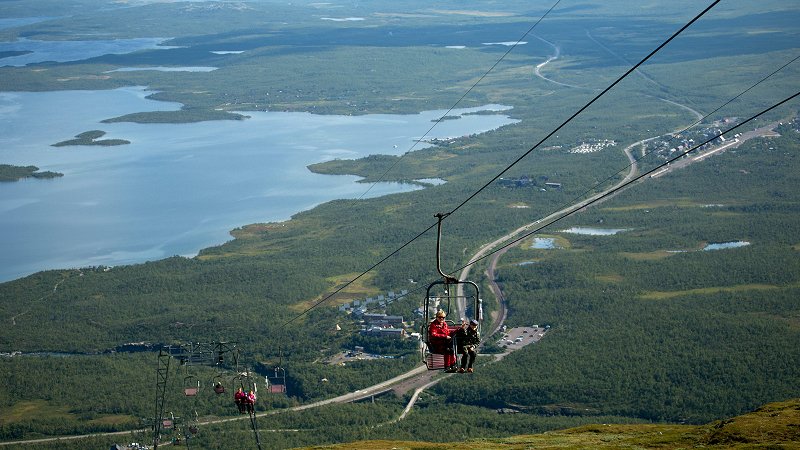Abisko National Park