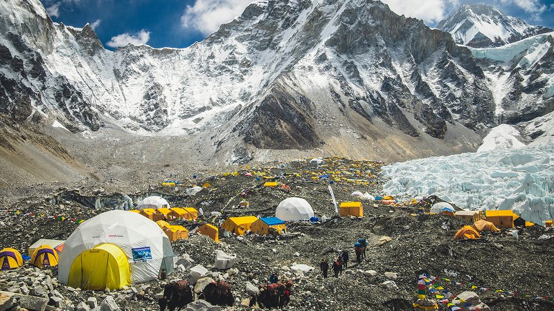 Accommodation & Food During Everest Base Camp Trek