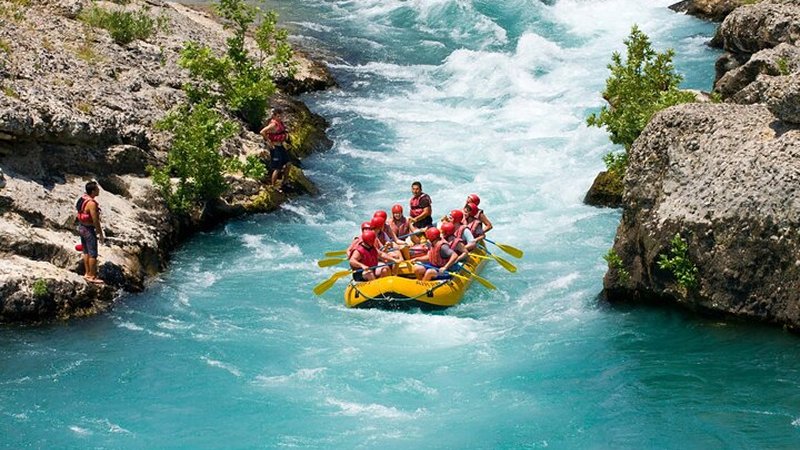Adventure and Nature in Turkey