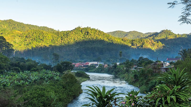 Andasibe to Ranomafana — Highlands & Rainforest