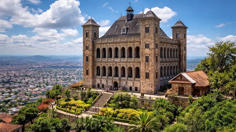 Antananarivo to Andasibe — Into the Rainforest