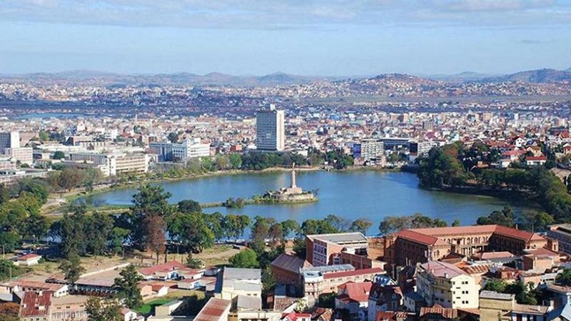Arrive in Antananarivo — Welcome to Madagascar