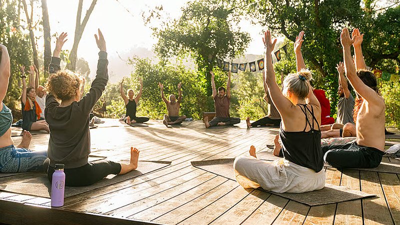 Ayurvedic Retreat at Cortijo Romero – Granada, Andalusia