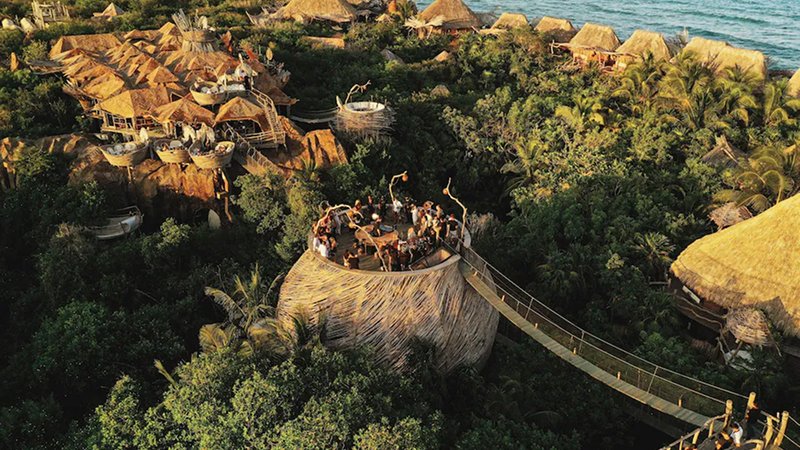 Azulik — Tulum, Quintana Roo