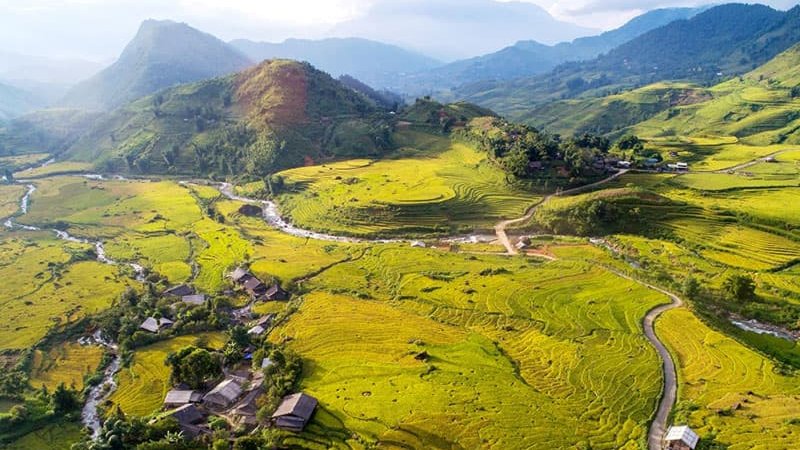 Ban Khoang and Ta Giang Phinh — Off-the-Beaten-Path Sapa Trekking