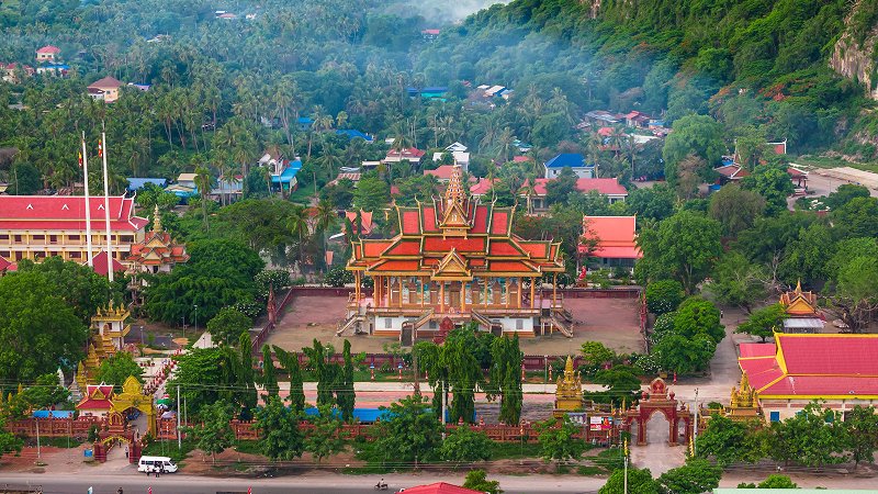 Battambang – Cambodia’s Cultural Heart