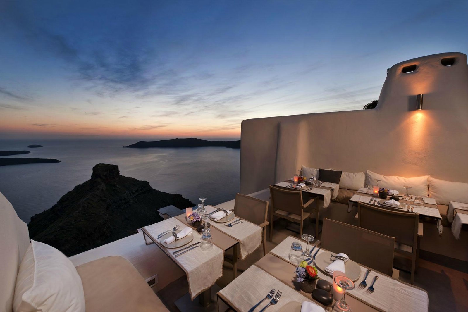 Best Restaurants in Santorini