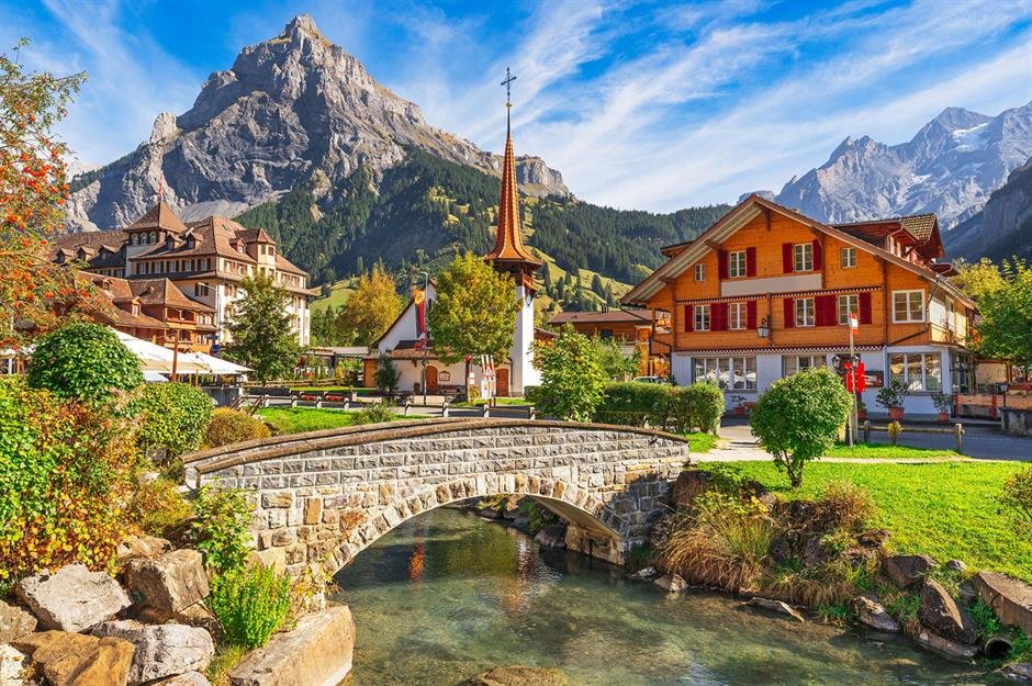 Best Time to Visit Switzerland Complete Seasonal Travel Guide (2026) Feature