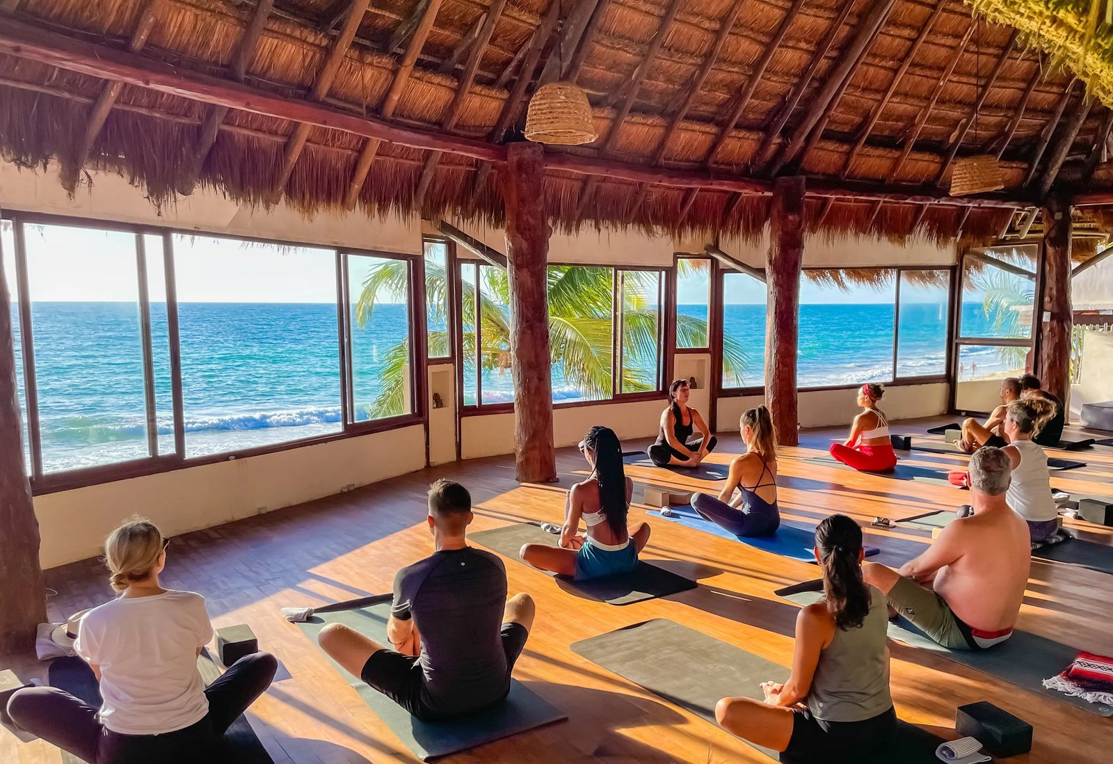 Best Wellness Retreats in Mexico 2026 — Yoga, Detox & Luxury Healing Escapes