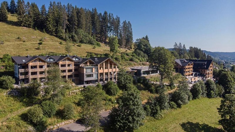 Black Forest Lodge — Feldberg