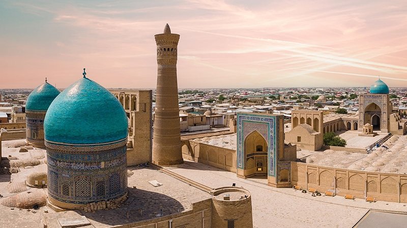 Bukhara