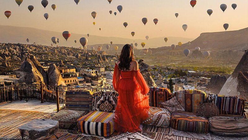 Cappadocia – A Landscape That Defies Imagination
