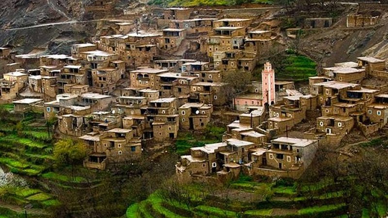 Day Trip to the Atlas Mountains