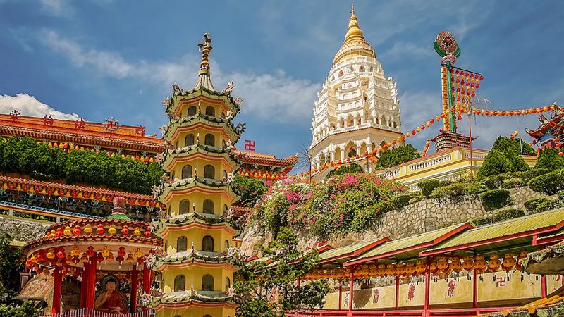 Discover Penang — The Soul of Malaysian Culture and Food