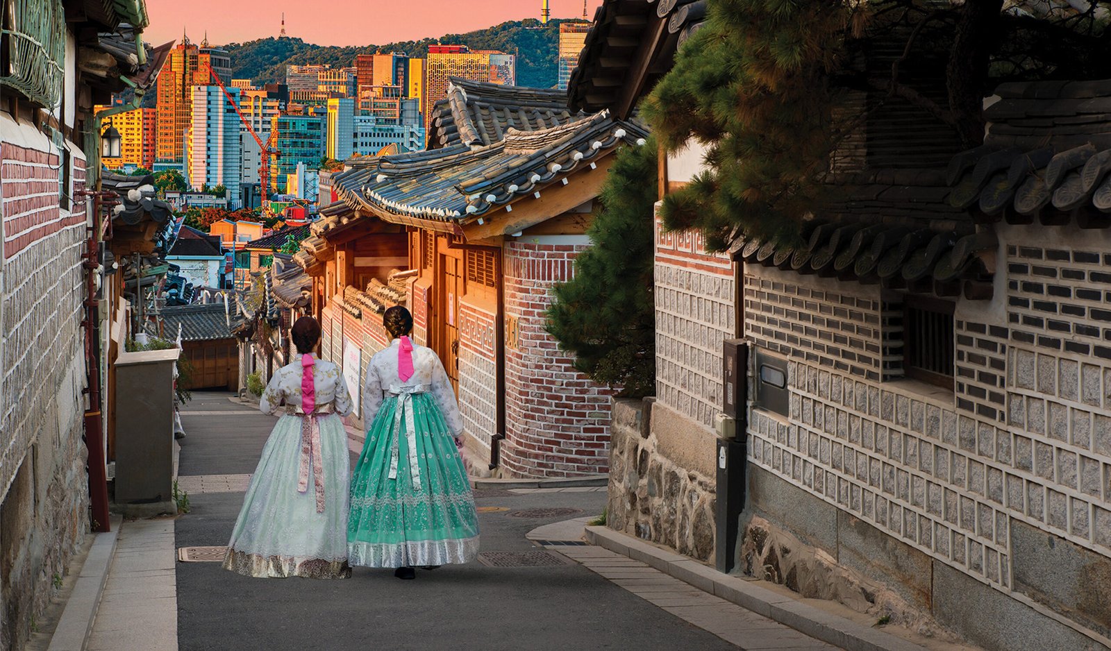 Discover South Korea Where Tradition Meets Tomorrow Feature