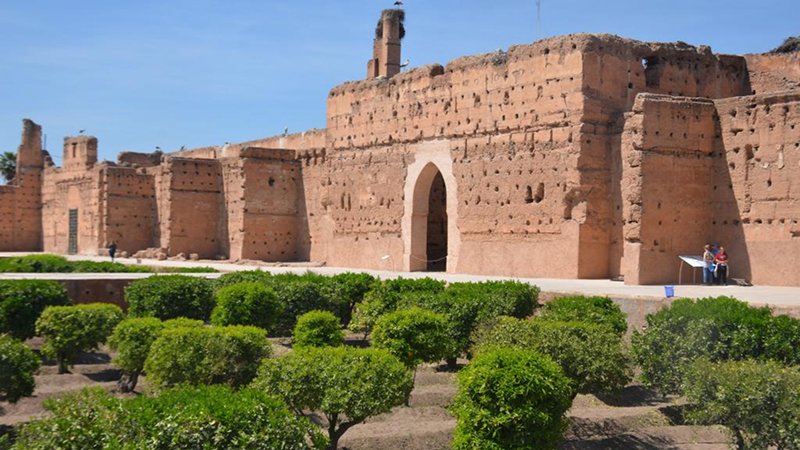 Discover the Saadian Tombs