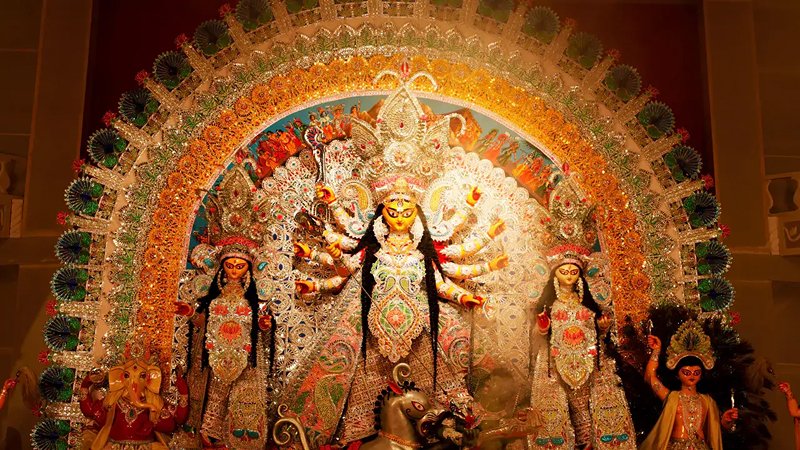 Durga Puja — Kolkata's Grand Festival