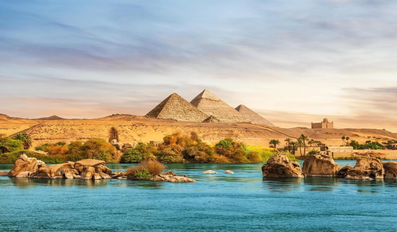 Egypt Travel Guide Timeless Wonders, Endless Magic Feature