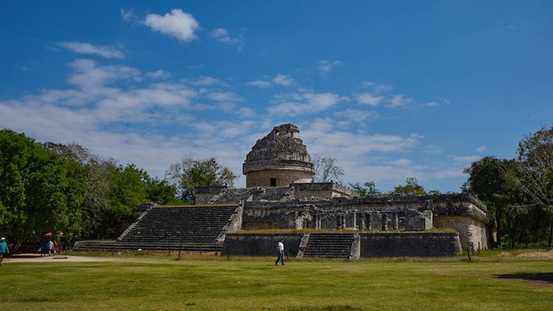 El Caracol — The Observatory