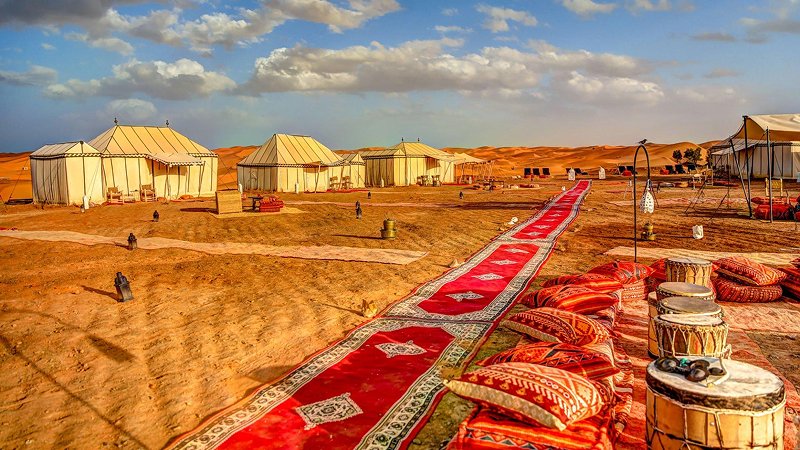Erg Chebbi (Merzouga)