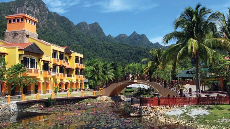 Escape to Langkawi — Malaysia’s Island Paradise