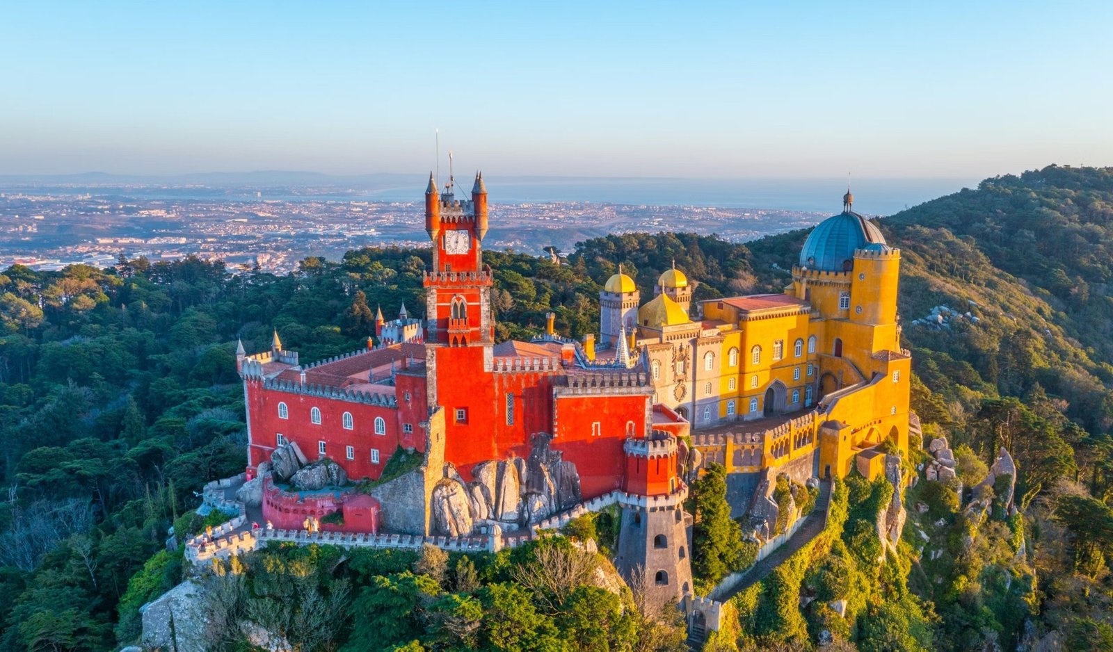 Explore Portugal Where Every Coastline Tells a Story and Every Castle Holds a Secret Feature