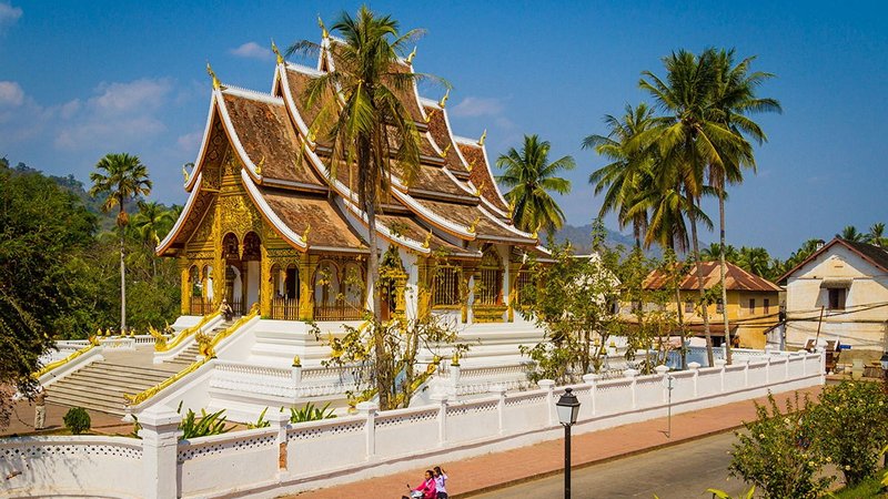 Explore the Temples of Luang Prabang