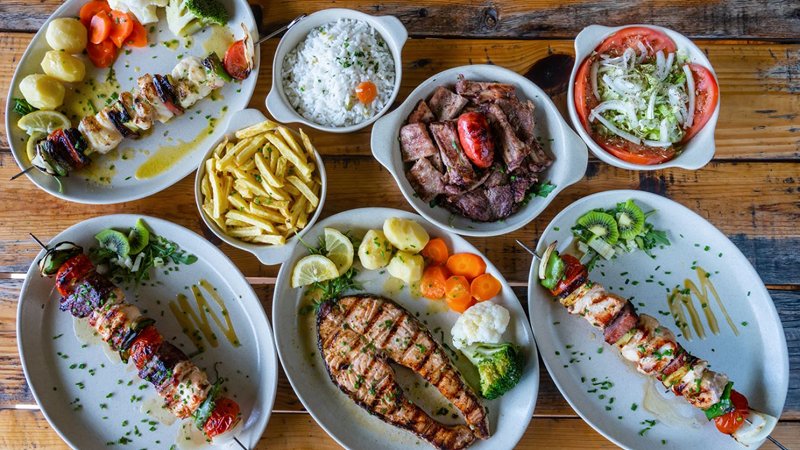 Flavours — A Journey Through Portuguese Cuisine