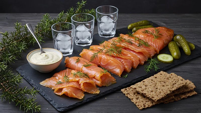 Gravlax