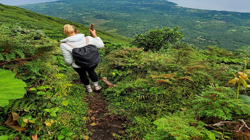 Hike Concepción Volcano