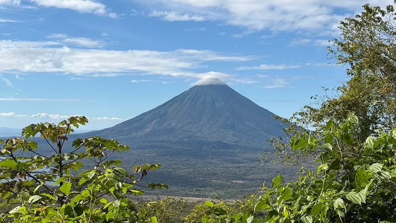 Hike Volcán Maderas
