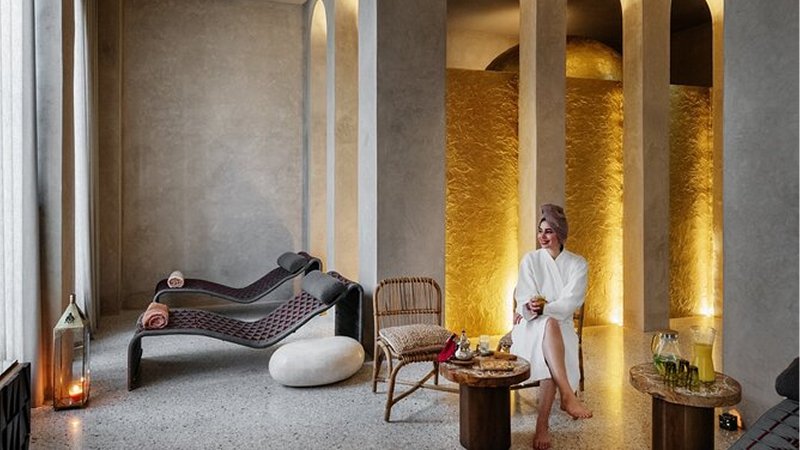 Indulge in a Traditional Hammam