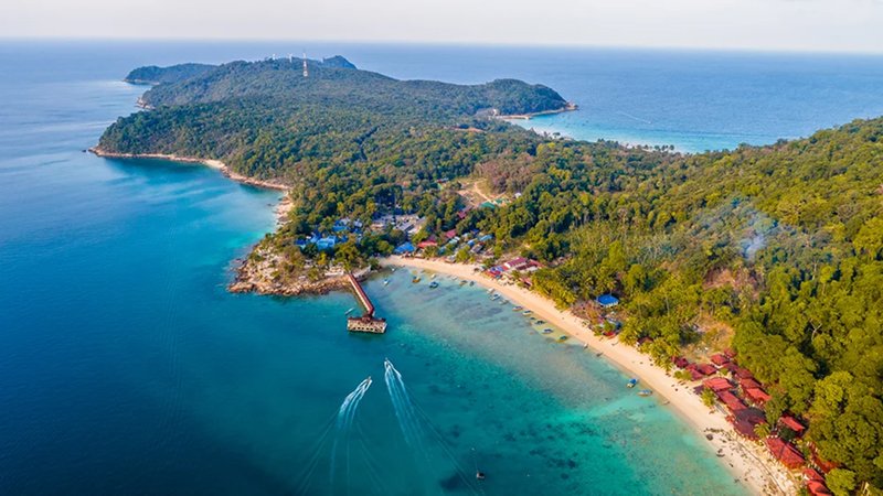 Island Hop the East Coast — Perhentian, Redang and Tioman