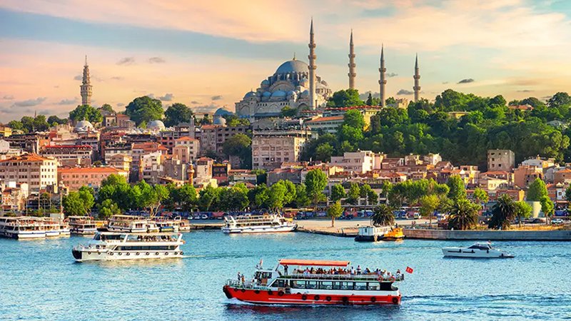 Istanbul – The Heart of Turkey Travel Inspiration