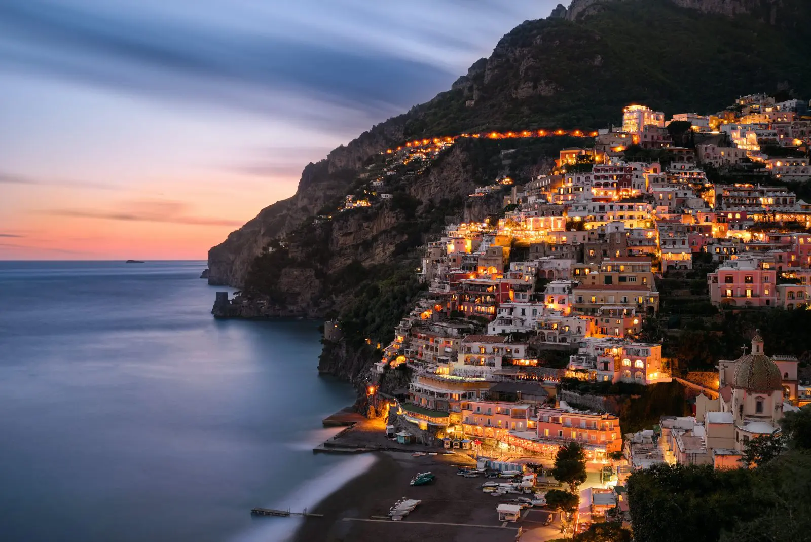 Italy Honeymoon