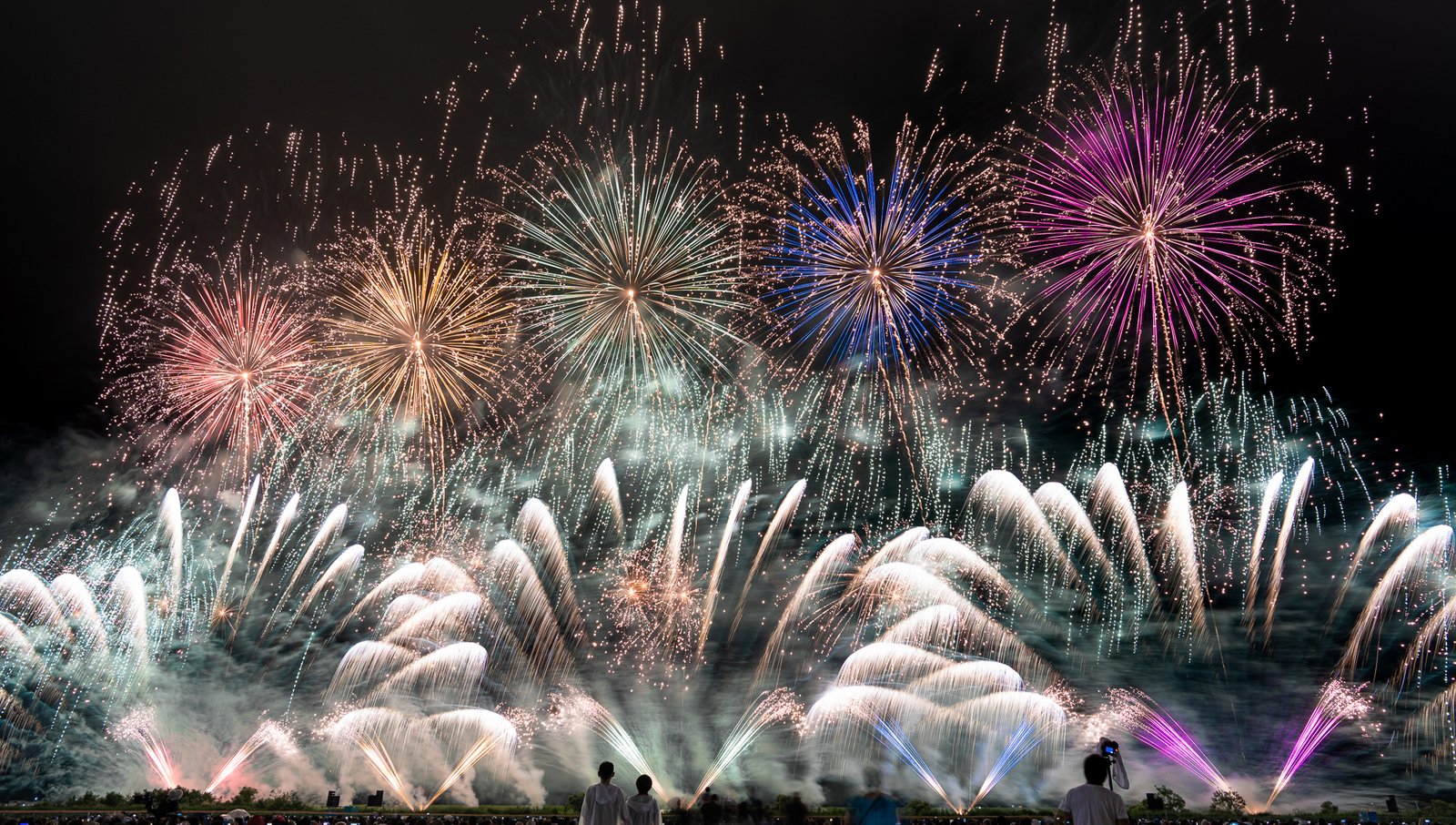 Japan's Fireworks