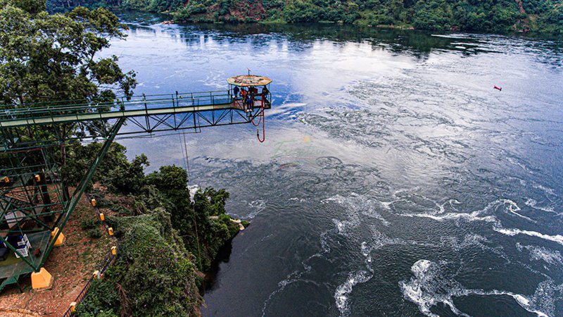 Jinja — Adventure Capital of East Africa