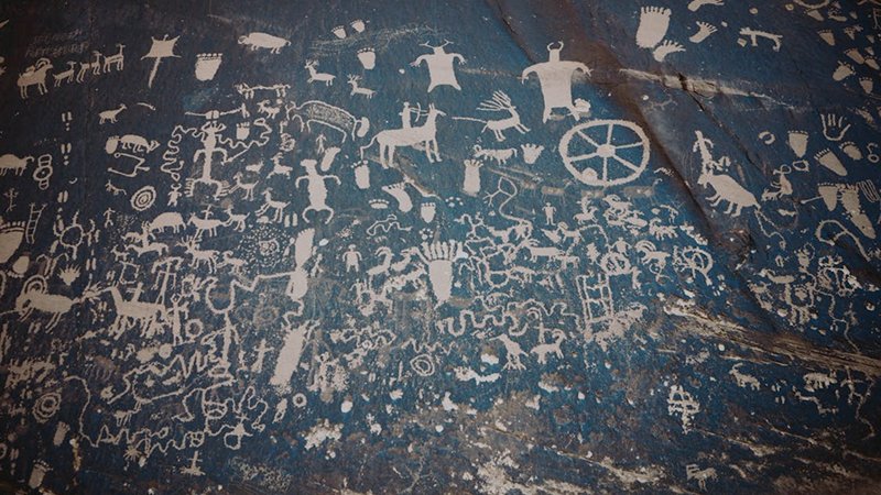 Khavtsgait Petroglyphs — Ancient Rock Art