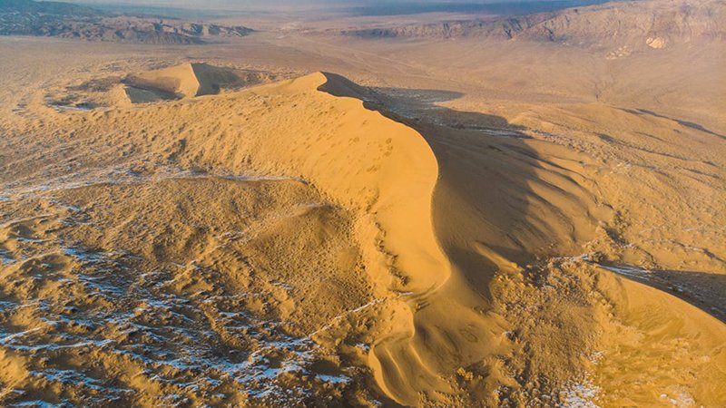 Khongor Sand Dunes (Khongoryn Els) — The Singing Sands