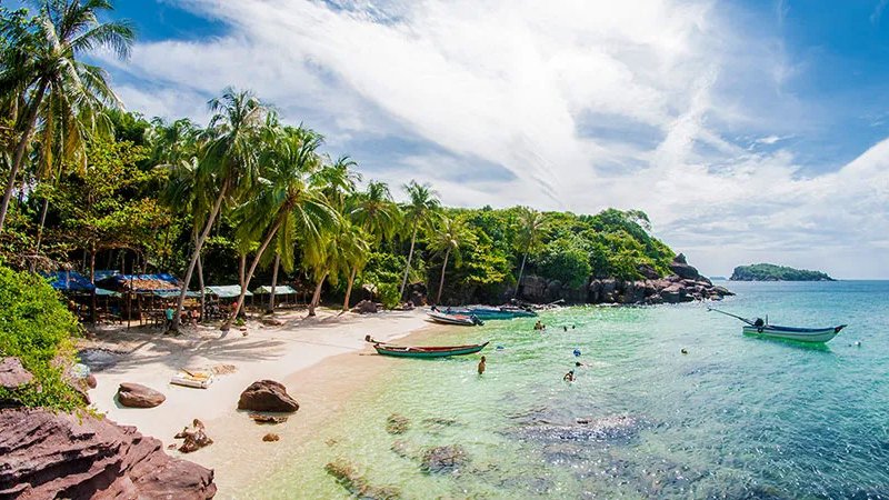 Koh Rong and the Southern Islands – Paradise Found