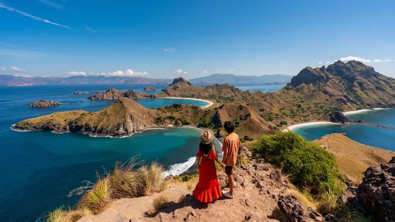 Komodo Island Tour — Where Dragons Still Roam