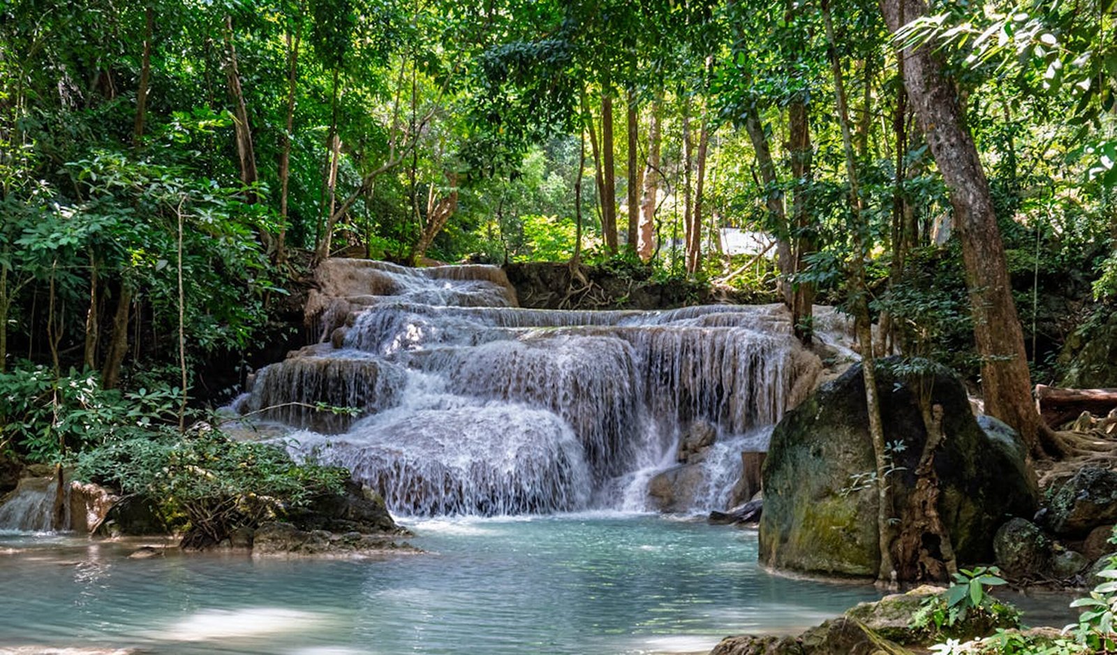 Kuang Si Falls The One Experience in Laos That Will Leave You Completely Speechless