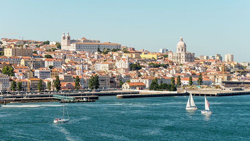Lisbon The City That Holds a Thousand Stories