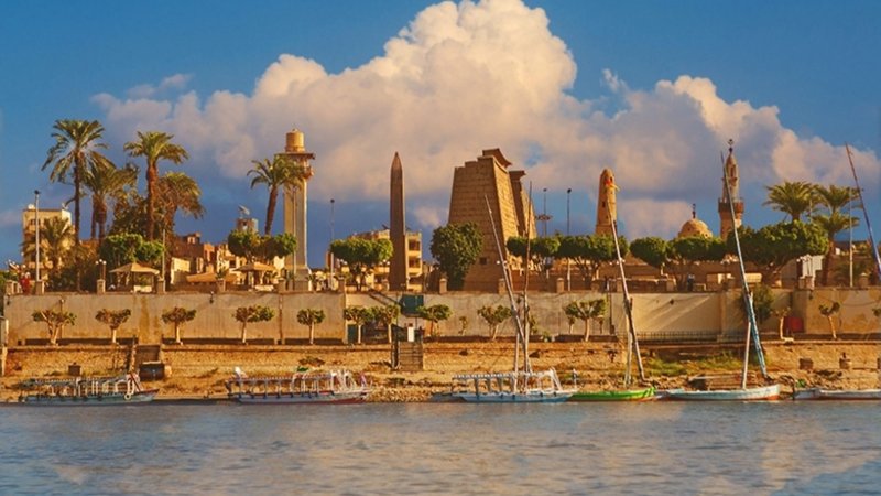 Luxor — The World's Greatest Open-Air Museum