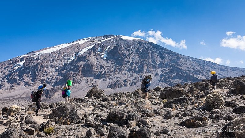 Mount Kilimanjaro Trekking Guide