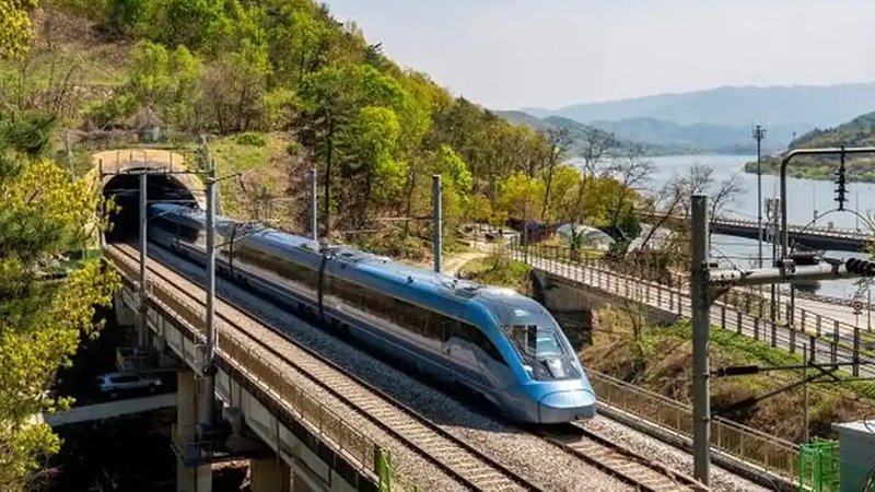 Moving at the Speed of Tomorrow