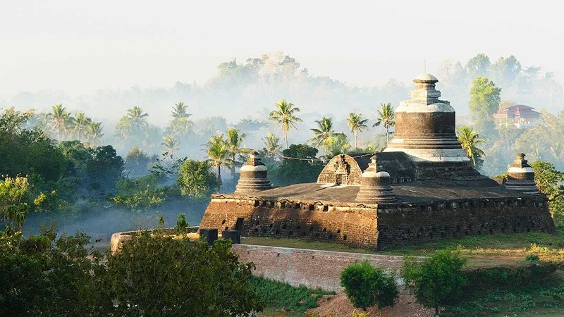 Mrauk U