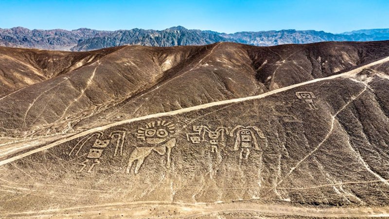 Nazca Lines — Mysteries Beyond the Ordinary